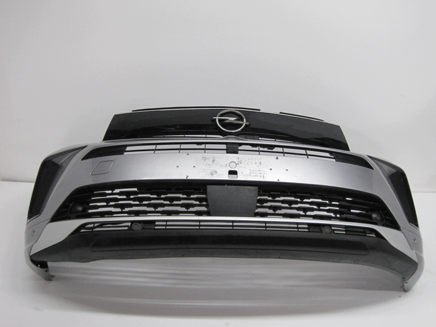 bumper OPEL GRANDLAND 6 PDC 23R front front