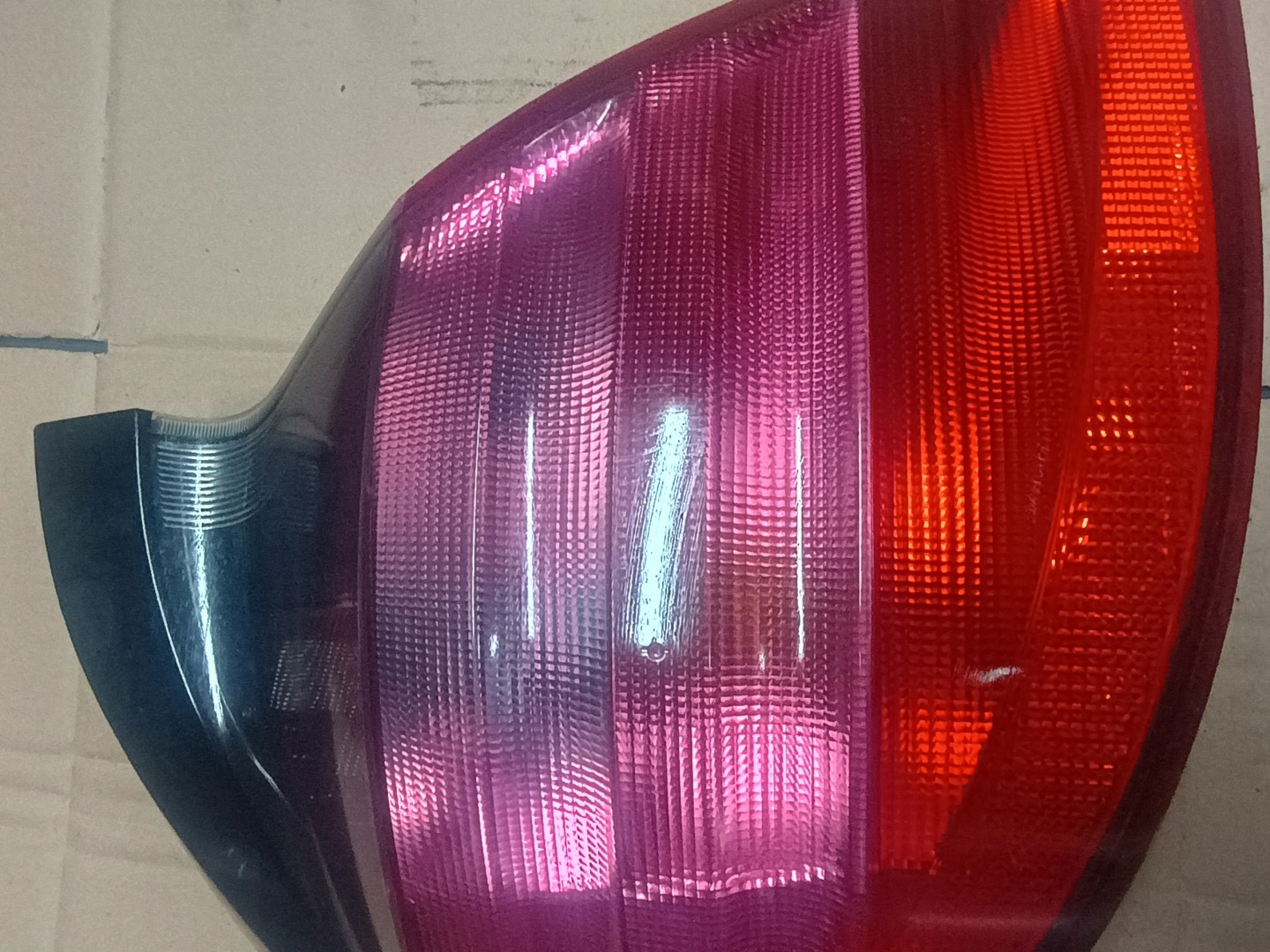 lámpa far bal MERCEDES W203 COUPE