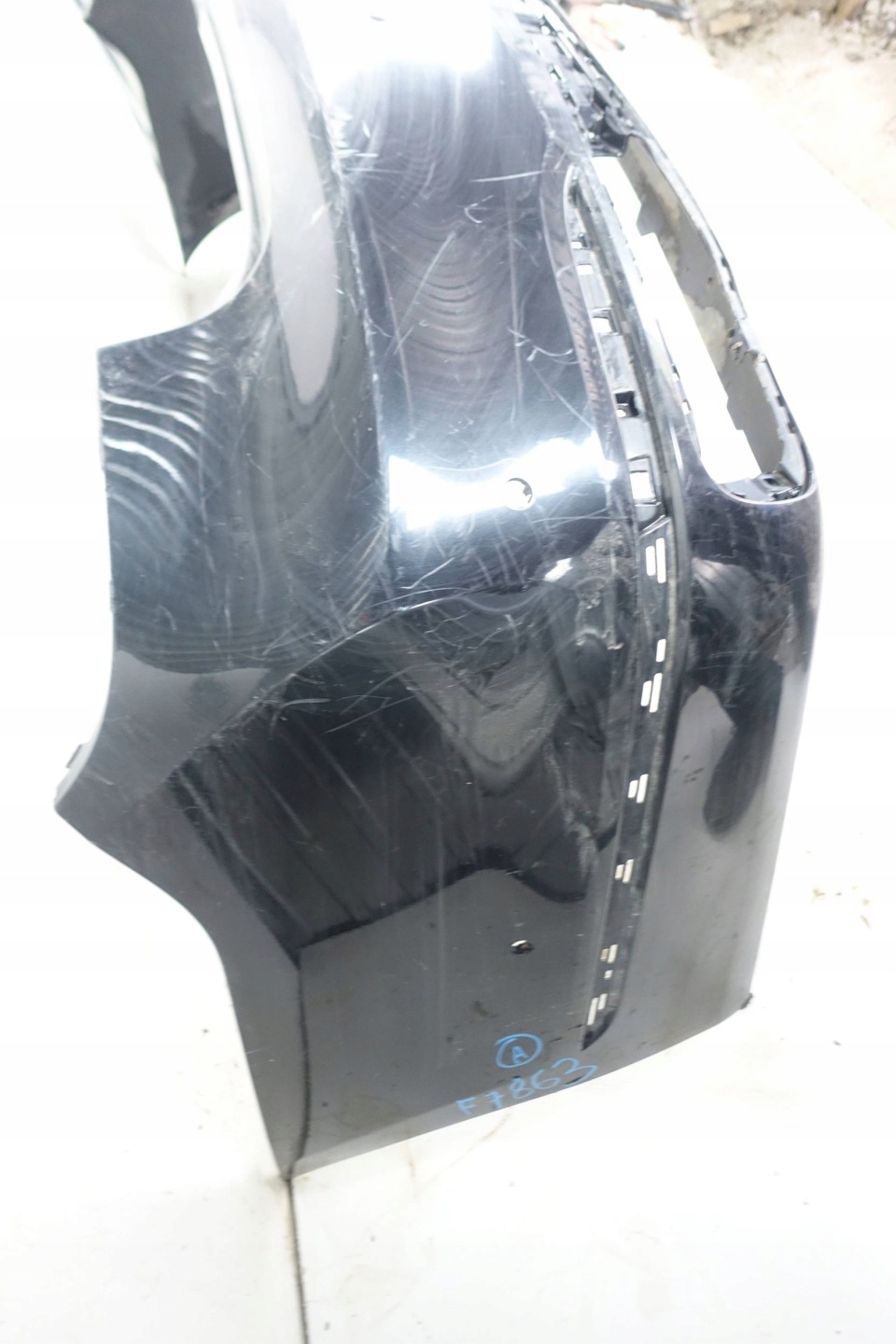 bumper rear part rear BMW 7 G11 G12 2015- 7357124