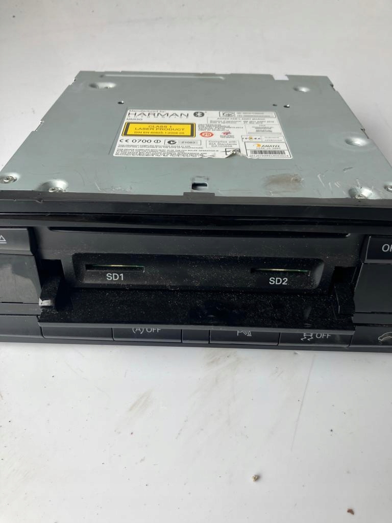 player navigation devices AUDI SQ5 8R MMI 8R1035666F