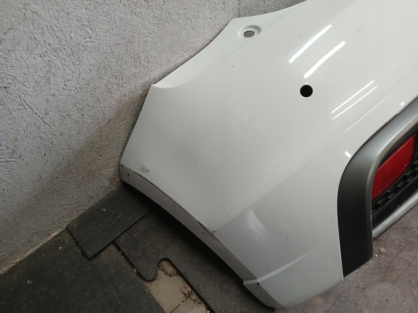 ZDERZAKK VW LIFT