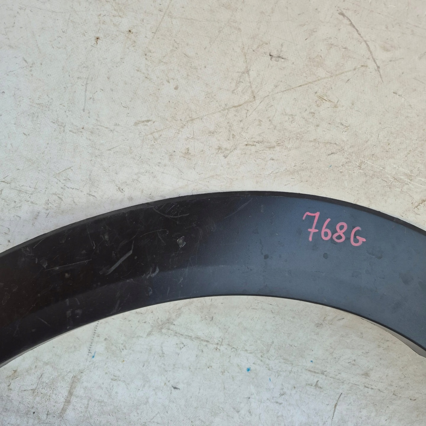 MAZDA CX-30 19-> moulding cap left front