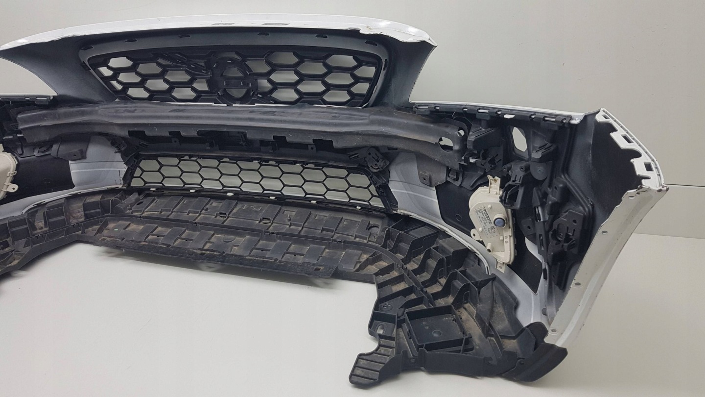 VOLVO V40 XC40 CROSSCOUNTRY 2012 bumper front 31353310