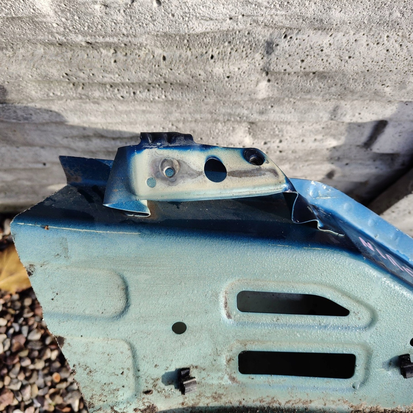 quarter front front side right KIA Niro