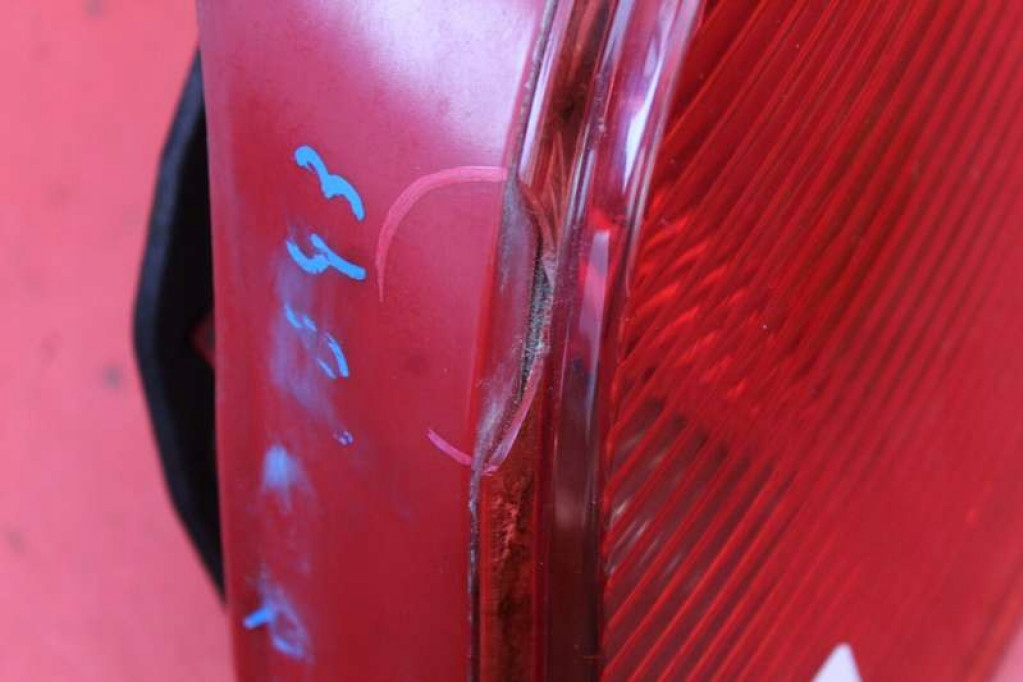 light right rear part rear PEUGEOT 307 5D HB 01-05