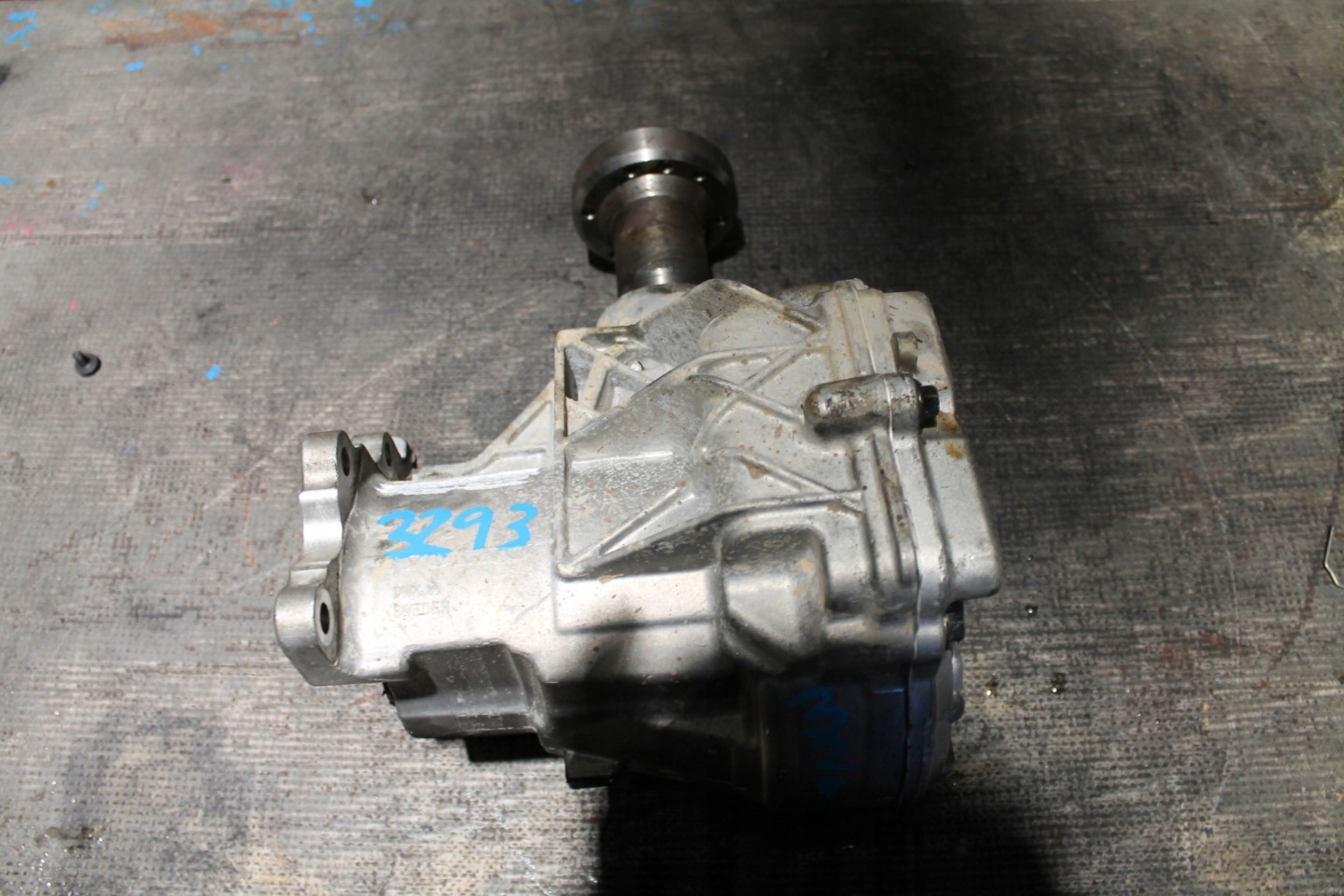 3293. REDUKTOR control VOLVO P32339091