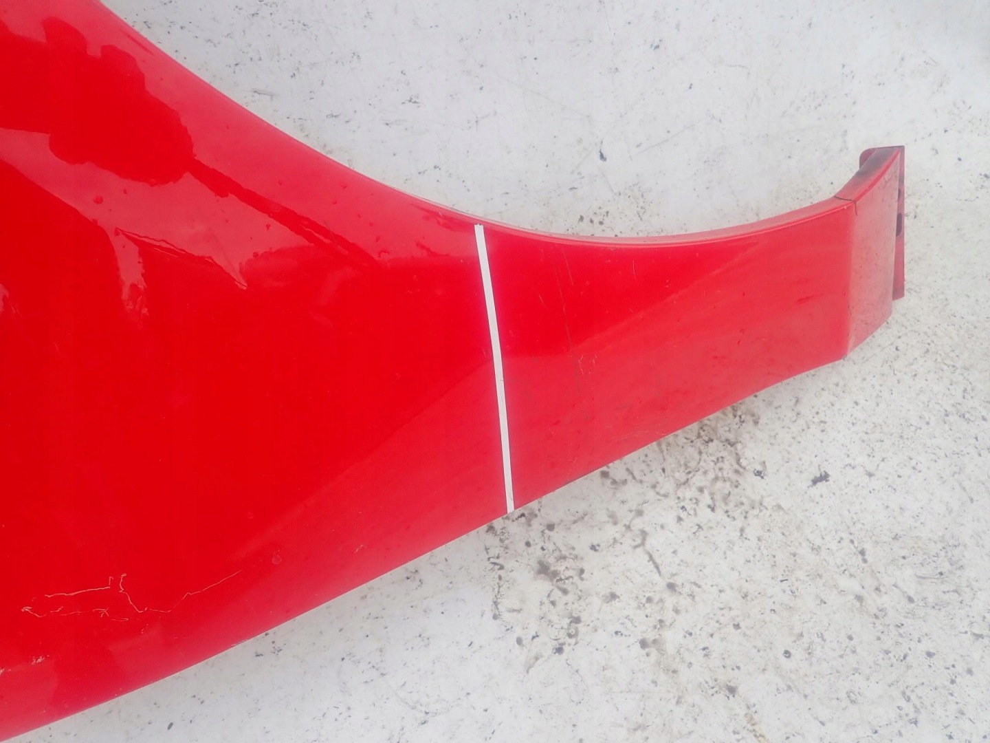 FORD FOCUS MK4 18-> fender right front front