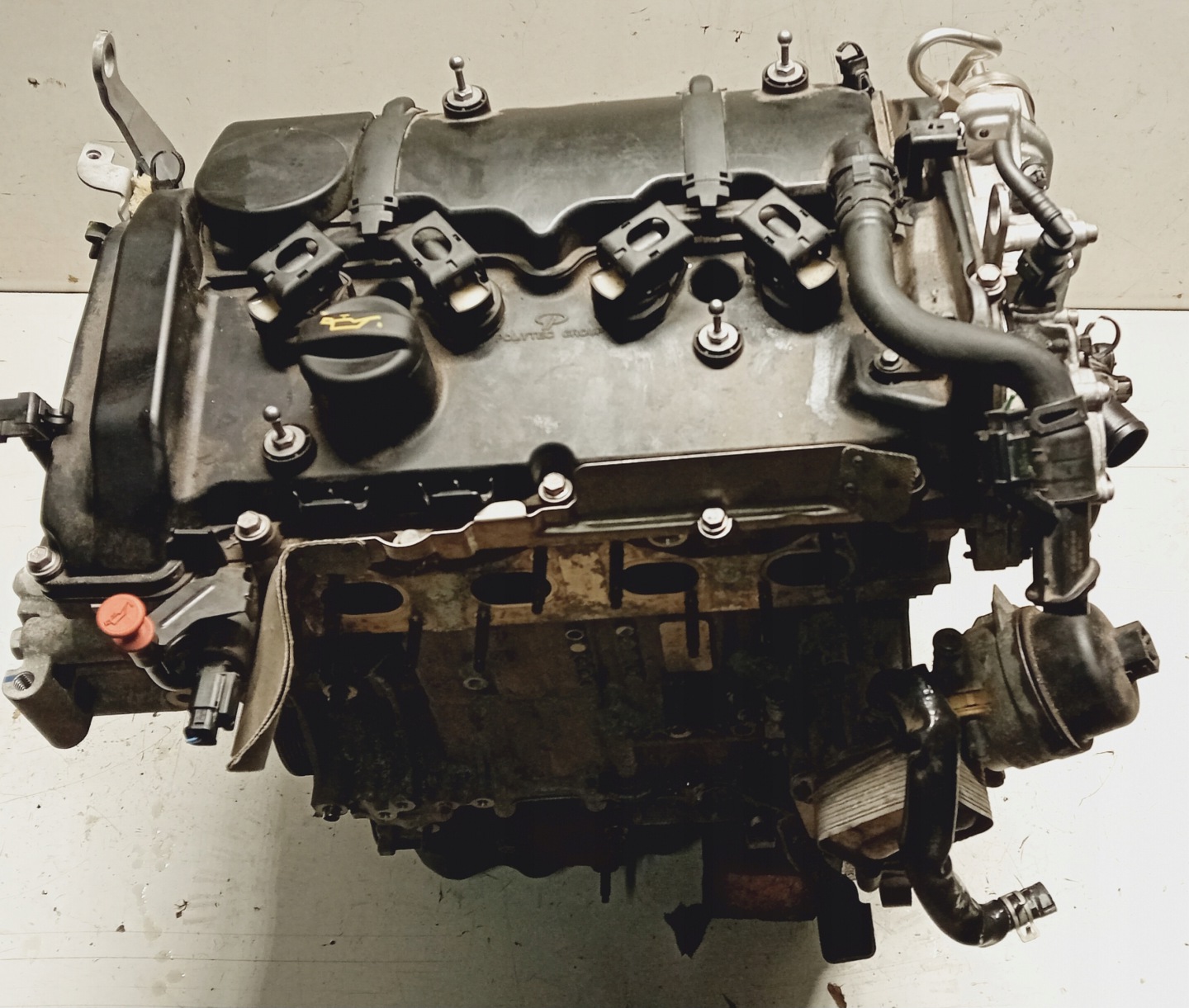 engine 10FKBA OPEL GRANDLAND X 1.6THP