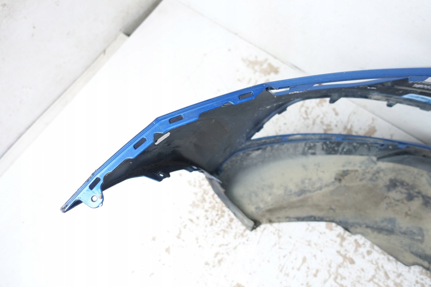 SKODA KAROQ 57A 2017- bumper front front 57A807221