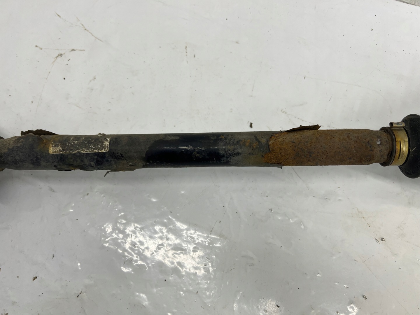 semi-axis left /right rear part AUDI A6 C6 2.7 3.0 4F0501203B
