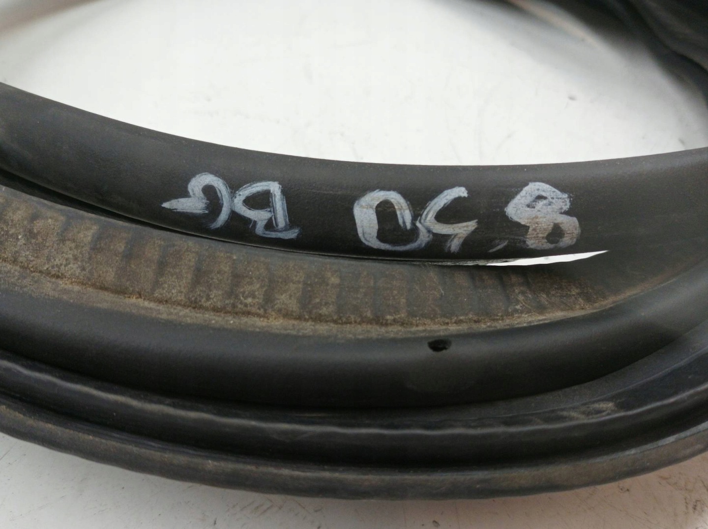 gasket bonnet boot bodywork LIFT Renault Kangoo II (2008- )