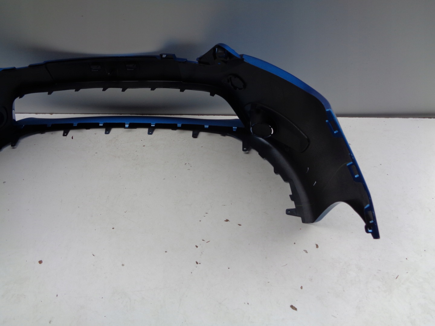 NO-WY-- front bumper DACIA DOKKER 12- NR 49946