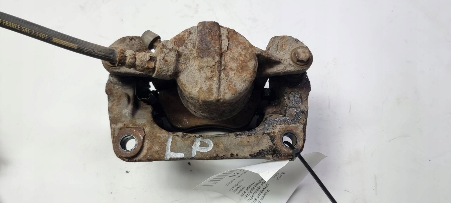caliper brake front left RENAULT SCENIC II