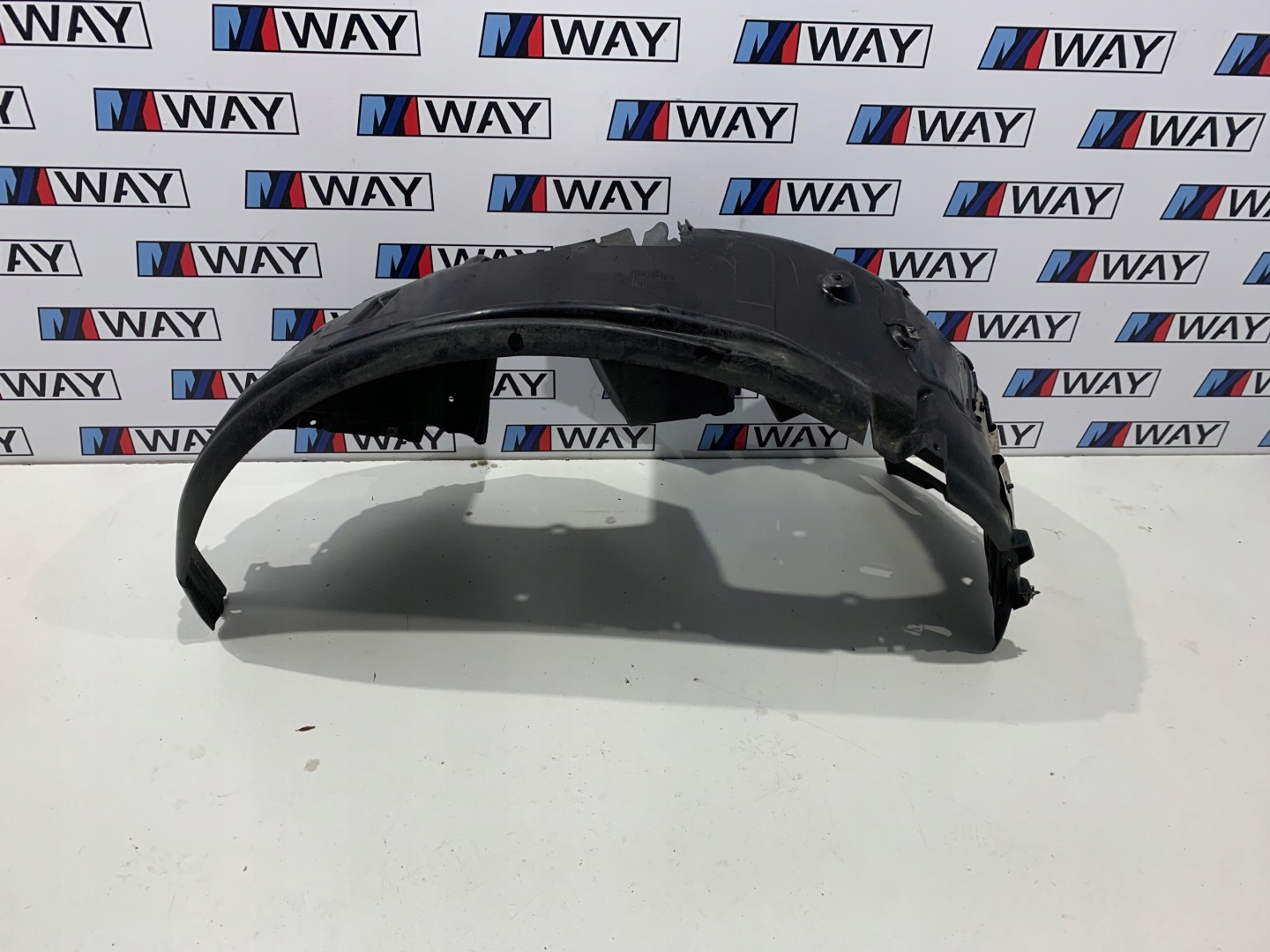 BMW M6 E63 cover mudguard right front front right original 7898206