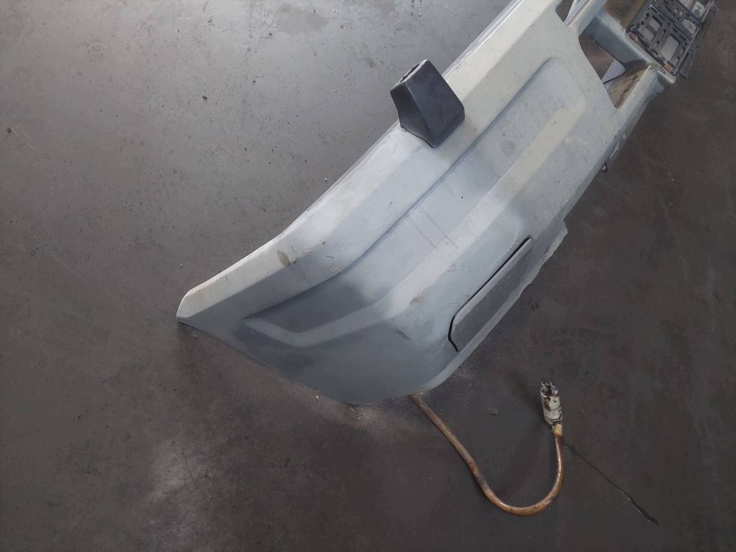 complet avant capot pare choc feu IVECO DAILY II LIFT