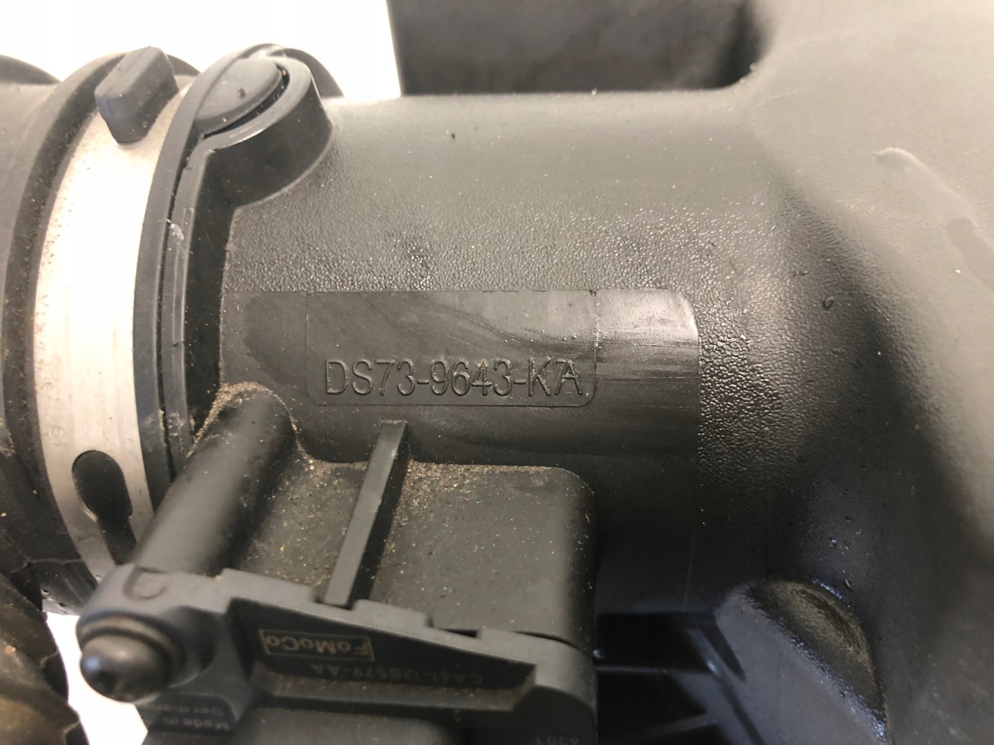 Gehäuse filter luft FORD MONDEO MK5