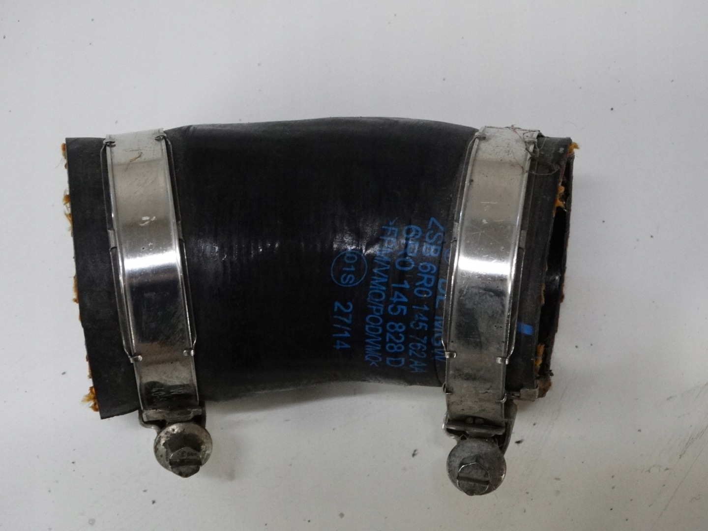 hose wiring INTERCOLLERA VW AUDI 6R0145828D