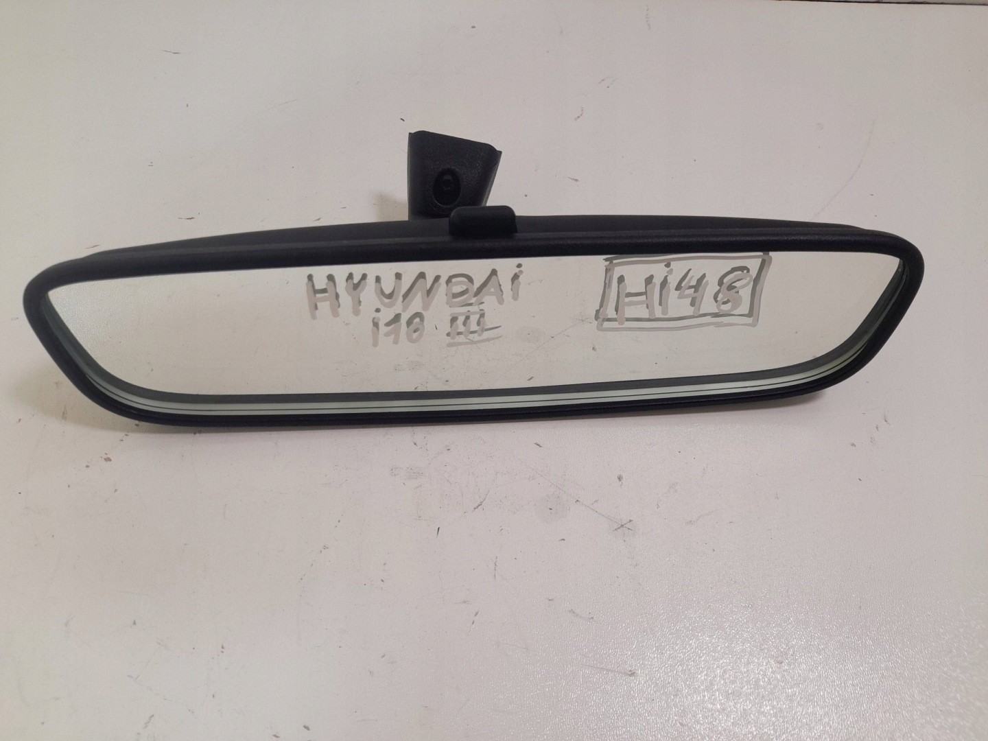 Hyundai i10 III mirror inner 049848 (HI48)