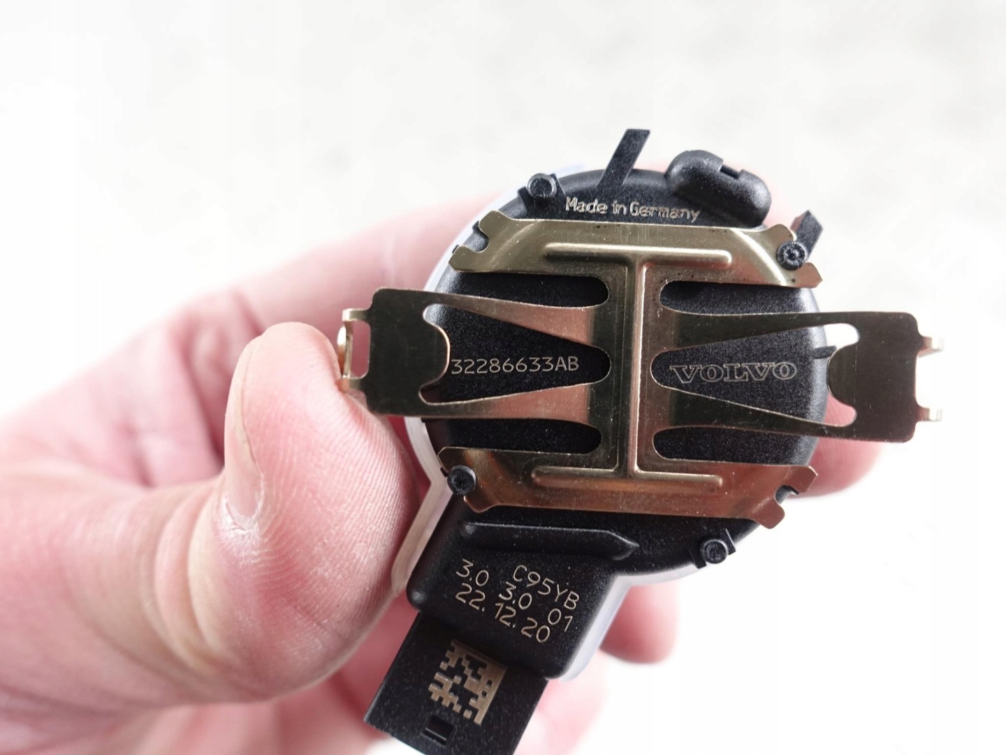 VOLVO V90 XC90 XC60 S60 V90 V60 sensor rain