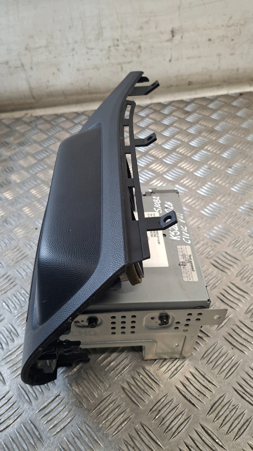 RADIO FABRYCZNE HONDA CIVIC VIII