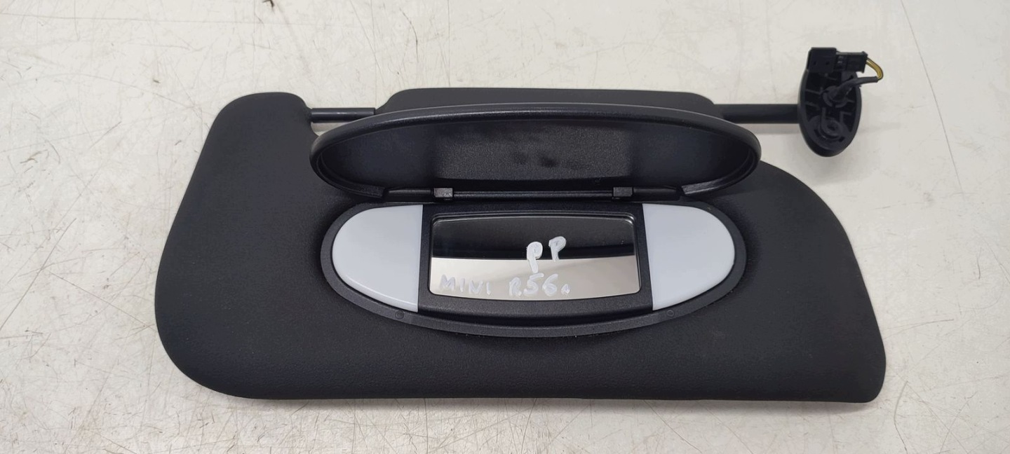 visor przeciwsloneczny right Mini Cooper S R56