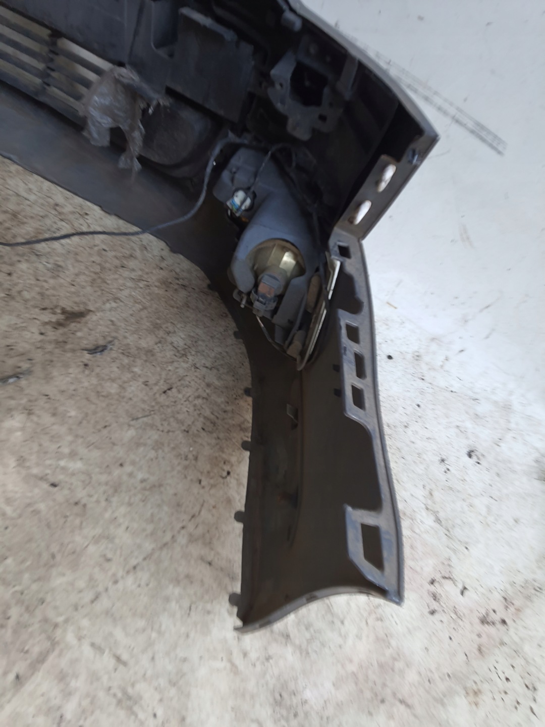 CITROEN C5 III 08-> bumper