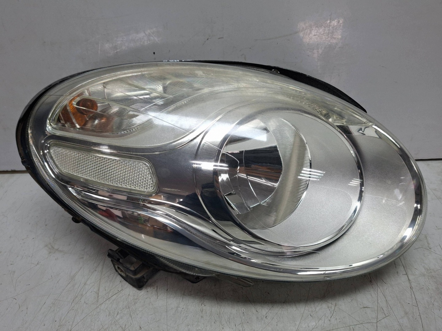light front right 47520748 FIAT 500L 2012
