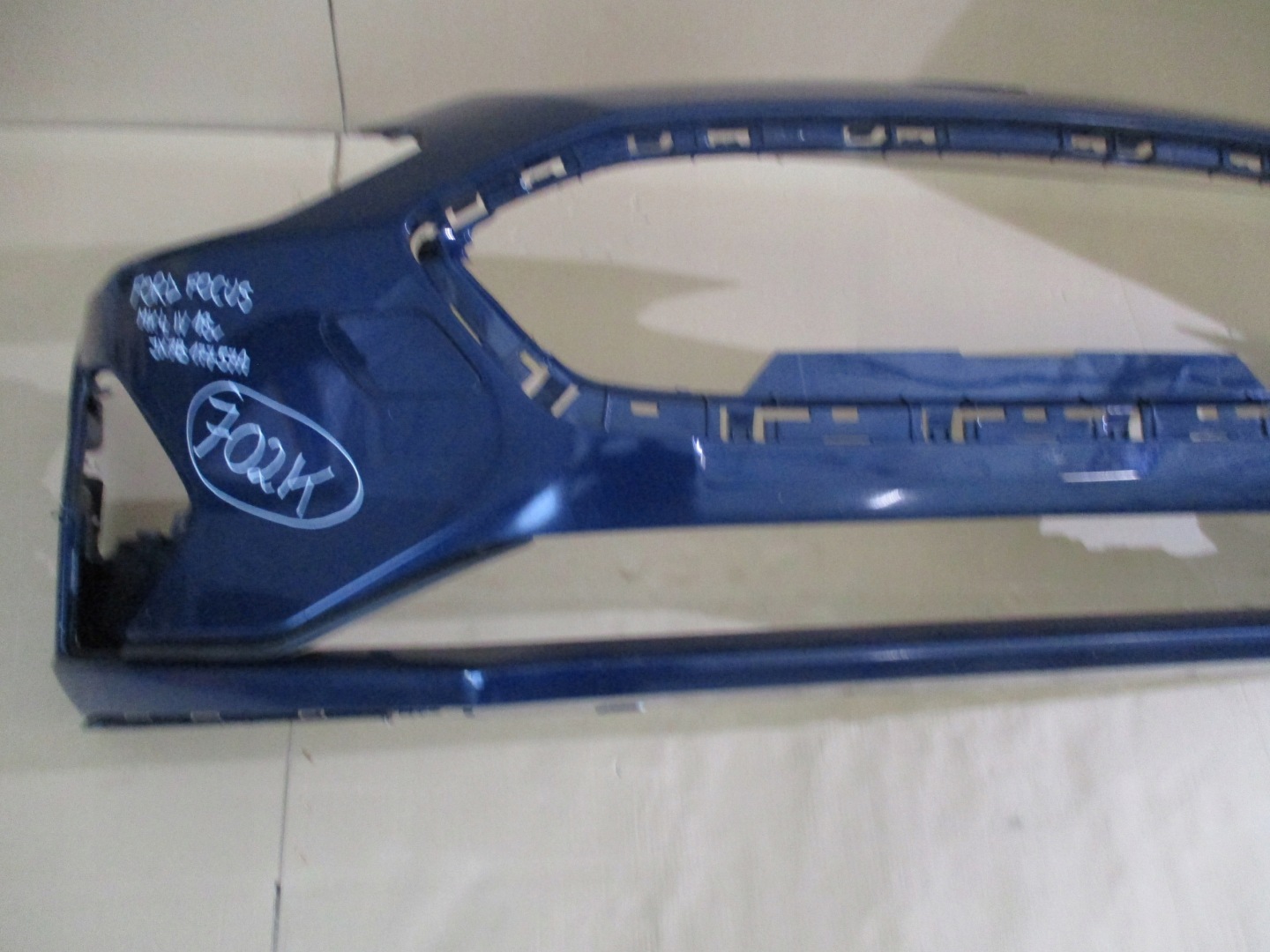 bumper front front Ford Focus MK4 IV 18r- JX7B17757A