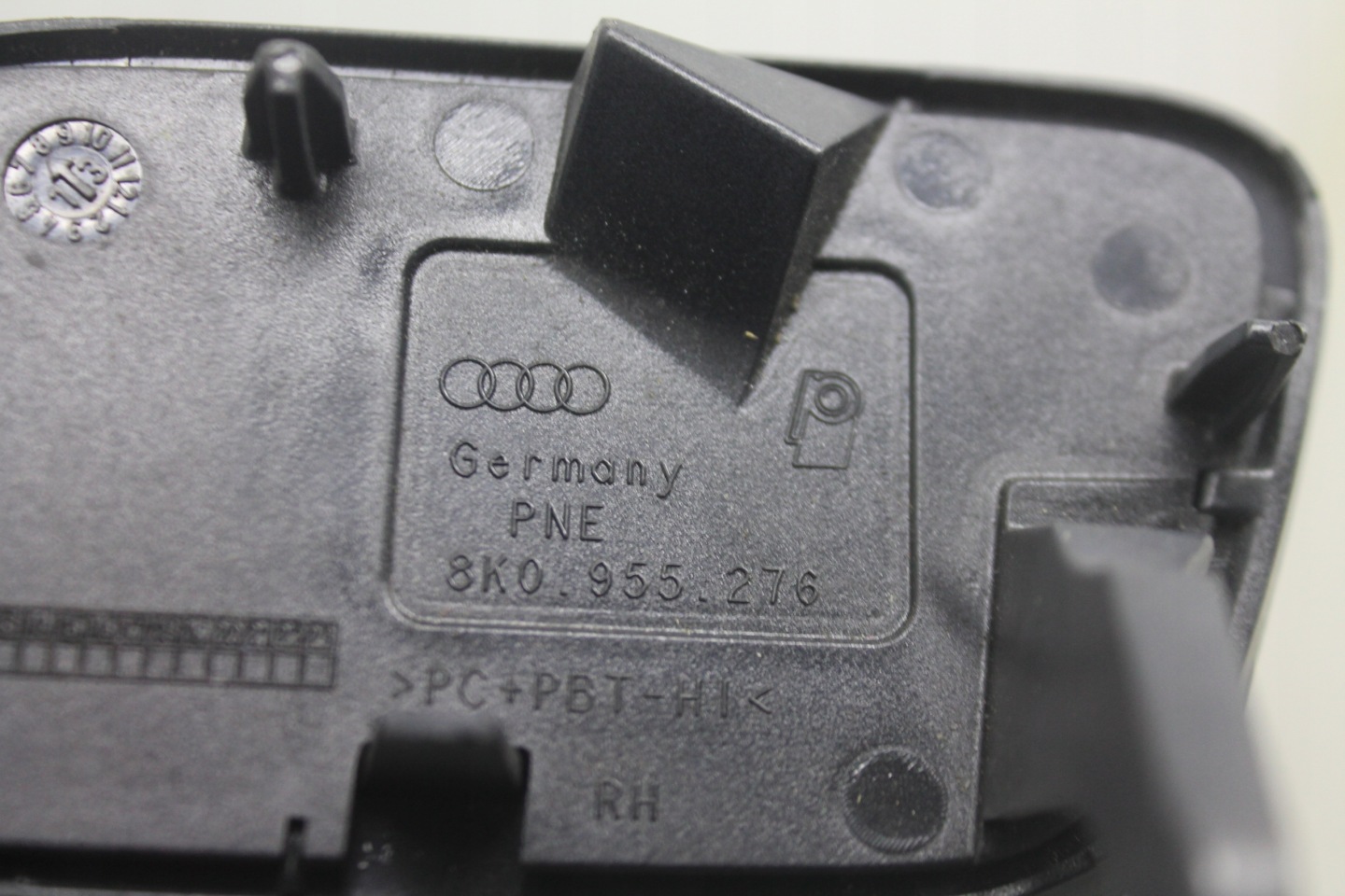 Copri LAVAFARO 8K0955276 AUDI