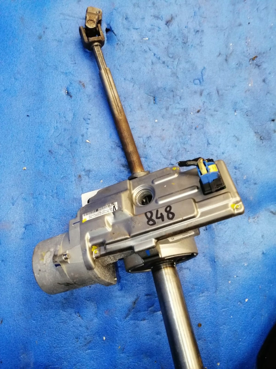 servo pump 26117861 14F FIAT GRANDE PUNTO