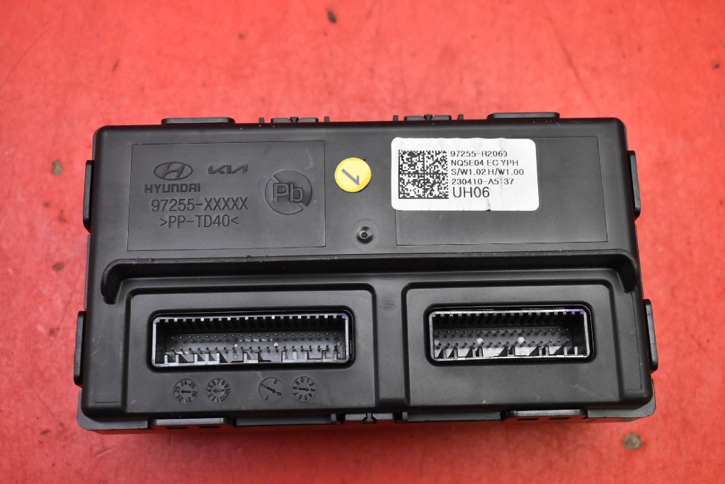 Bedienteil modul 97255-R2060 KIA SPORTAGE 5 V 1.6 T-GDI 150 KM 21-25