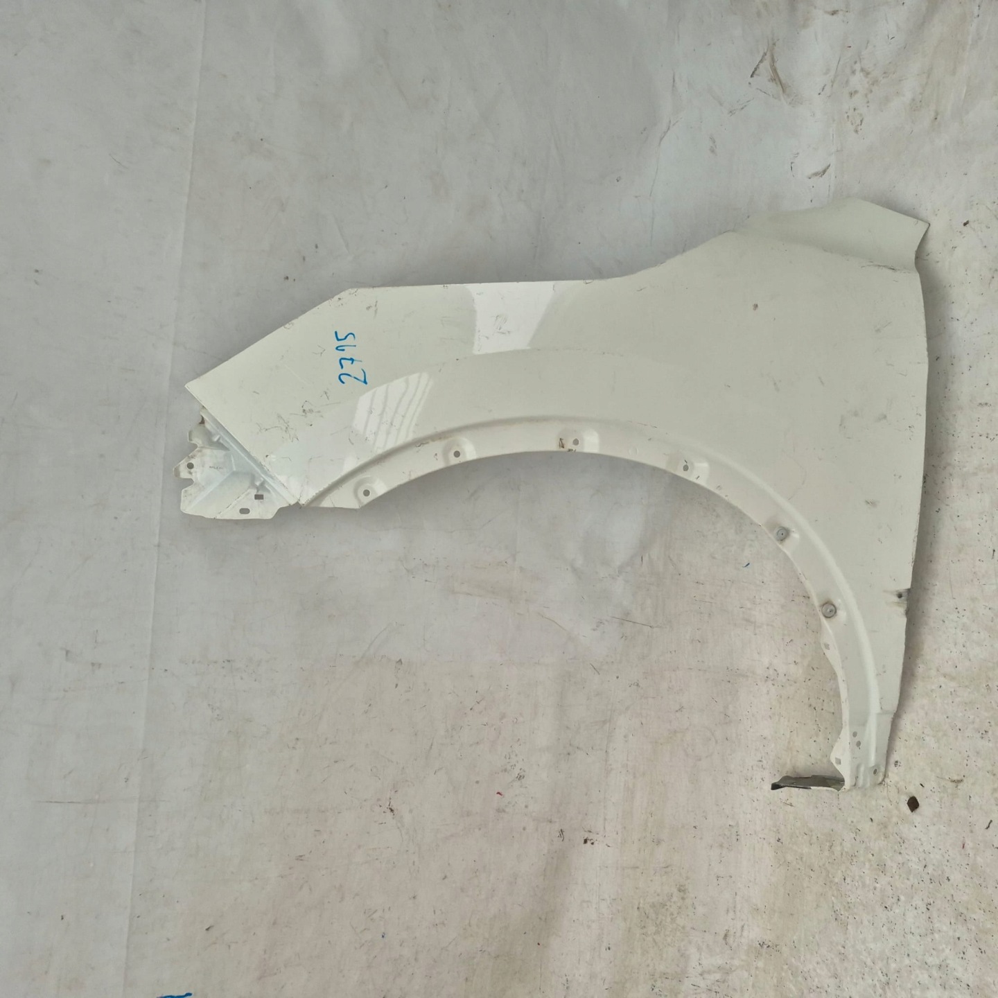 NISSAN QASHQAI II 2 13-21 fender front front left