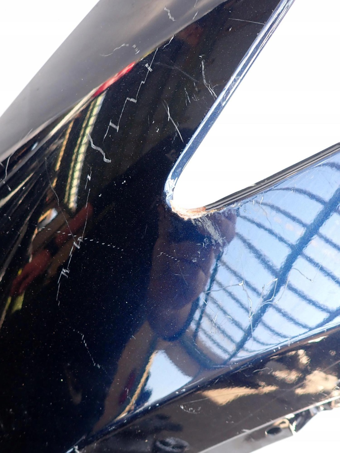 MAZDA CX-5 II 2 17-> fender front front right