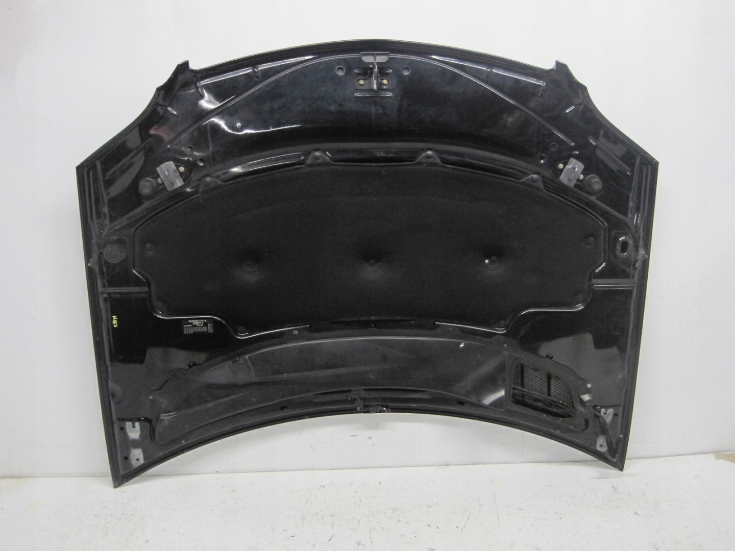 motorhaube MERCEDES ML 164 ML164