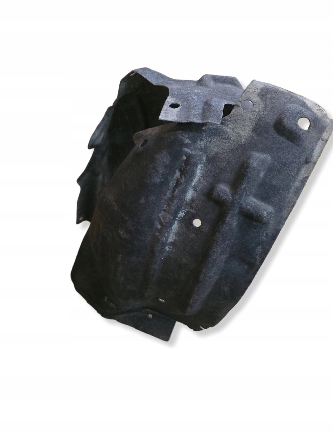 mudguard front front right RENAULT MEGANE IV