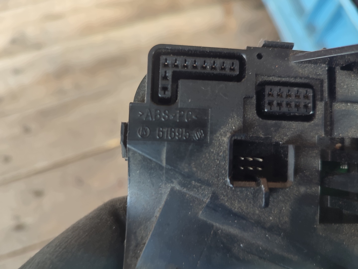 sensor KATA steering 1K0953549B SKODA OCTAVIA II 04-12R