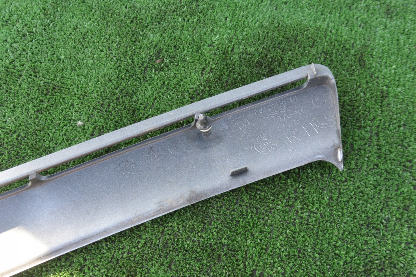 moulding bodywork side KPL JEEP GRAND CHEROKEE