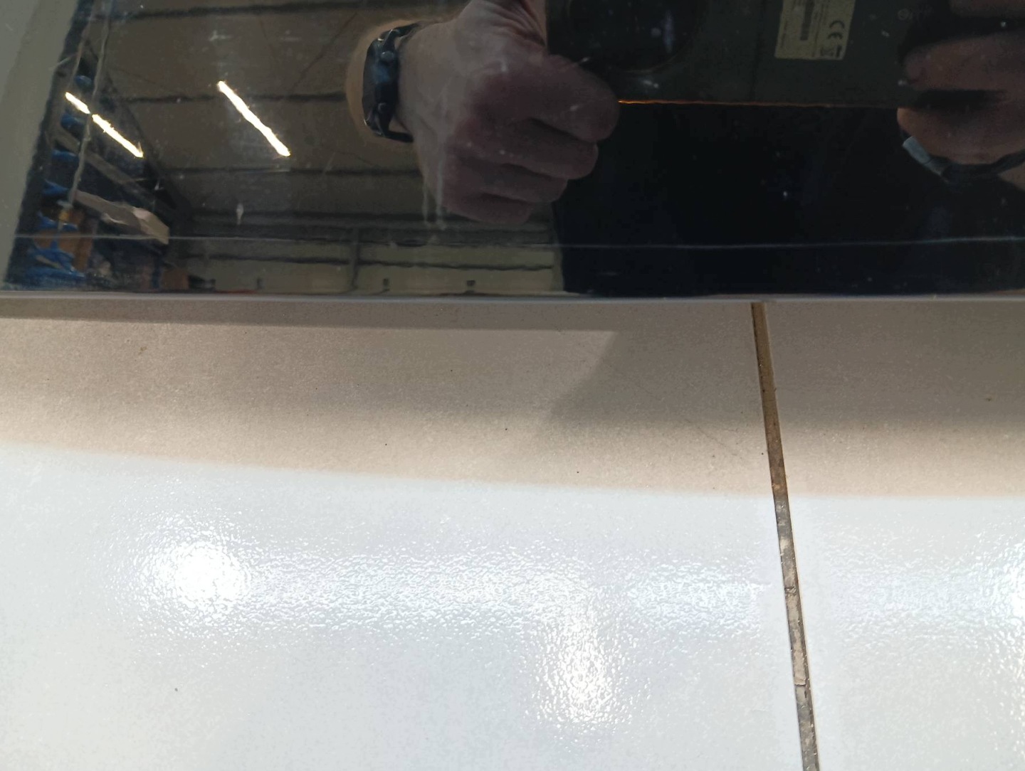 boot door window KOMBI AVANT LY9B Audi A6 V (2018-) C8