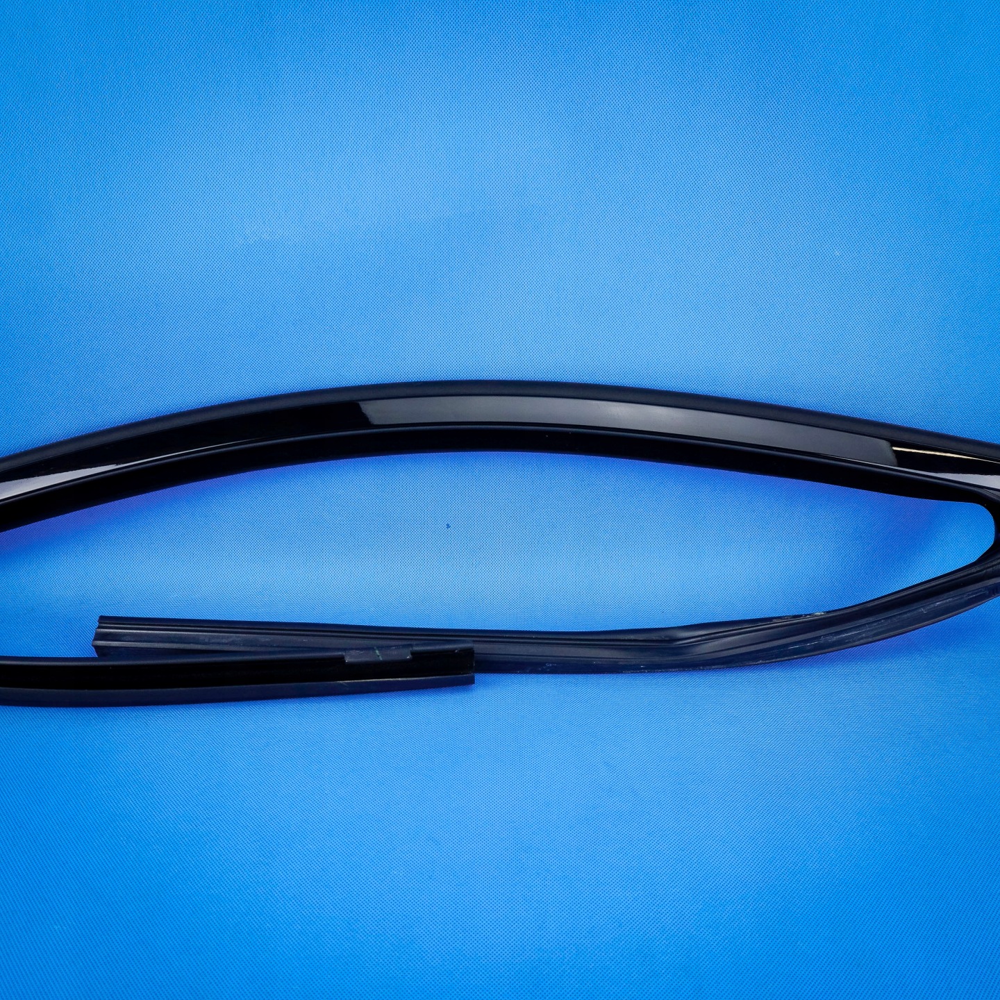 moulding upper door front right BMW 5 G30 51337336964 7336964 7390114 Shadow