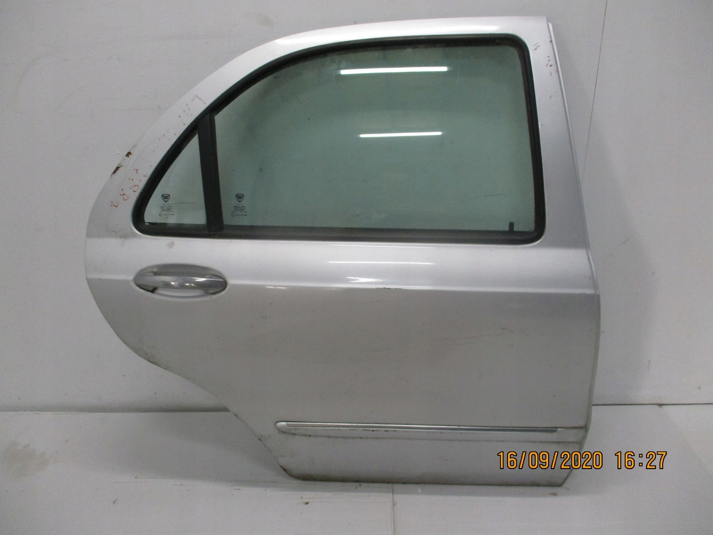 door right rear. LANCIA LYBRA