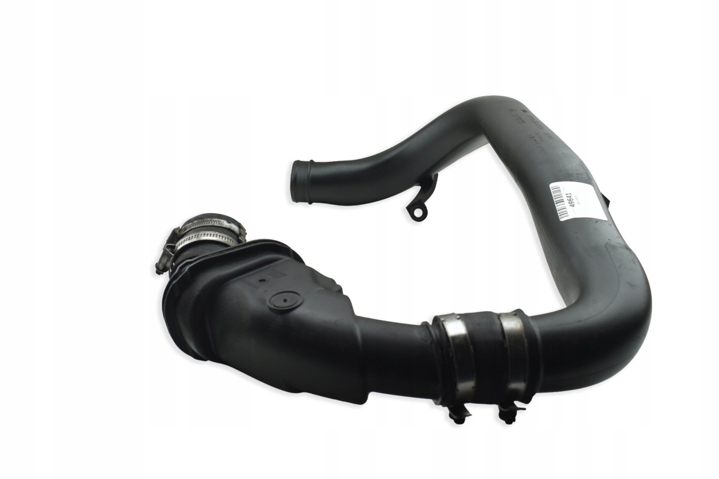 Schlauch intercooler VOLVO V70 III S80 II 2.4 D5 30778734