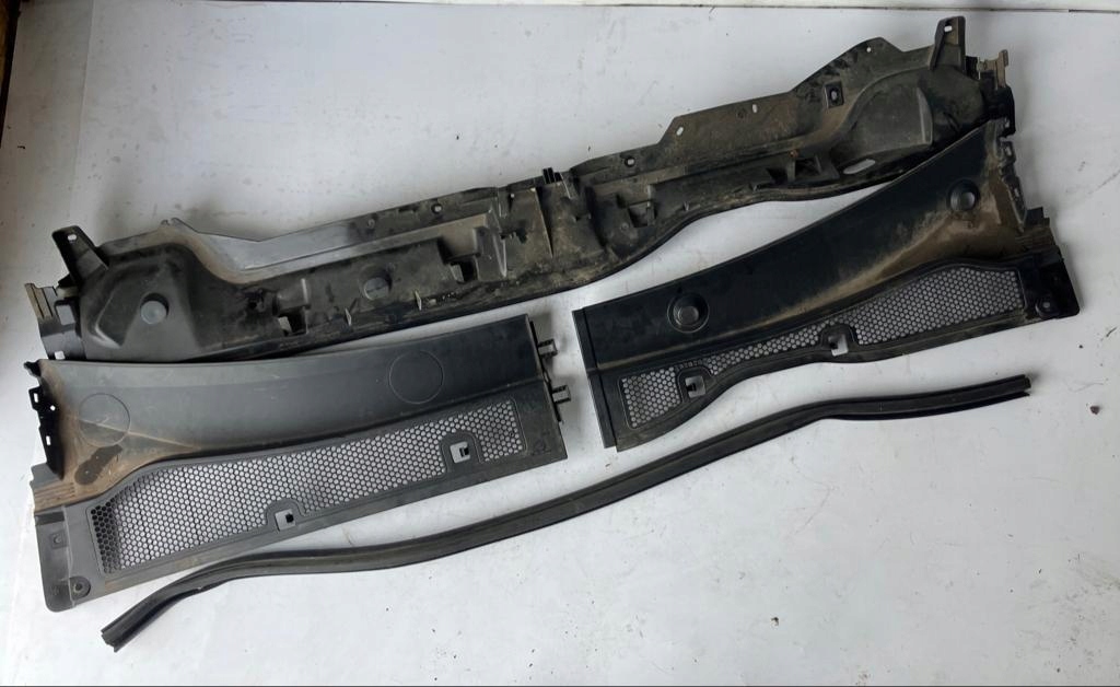 torpedo upper lower gasket CORSA F