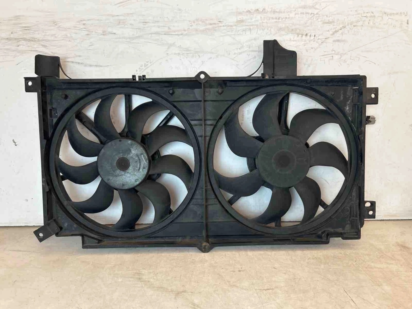 Boîte Ventilateurs Ventilateurs Ssangyong Korando III 3 2.0