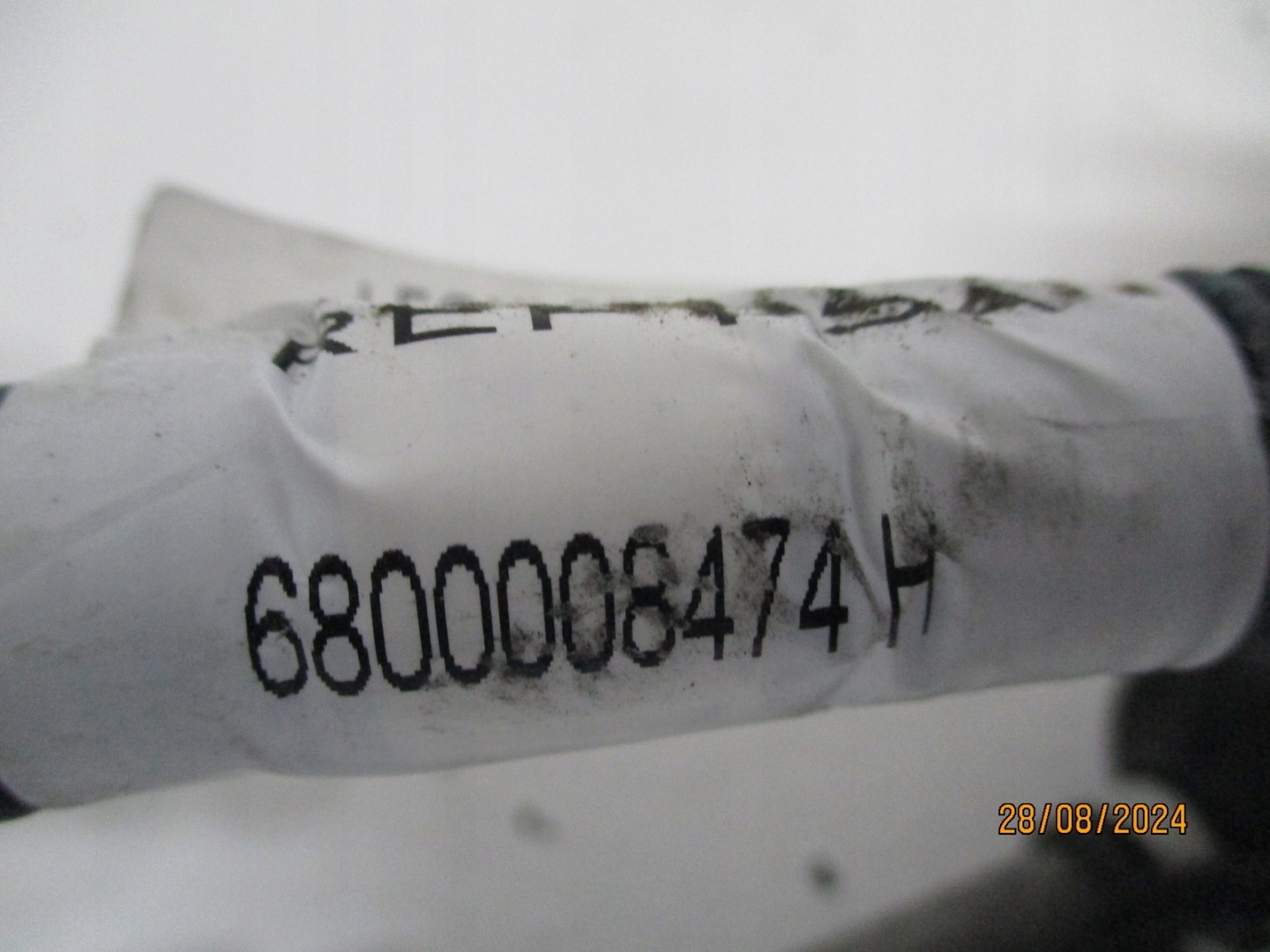 LENKGETRIEBE CITROEN C5X 9853723780 1,6THP