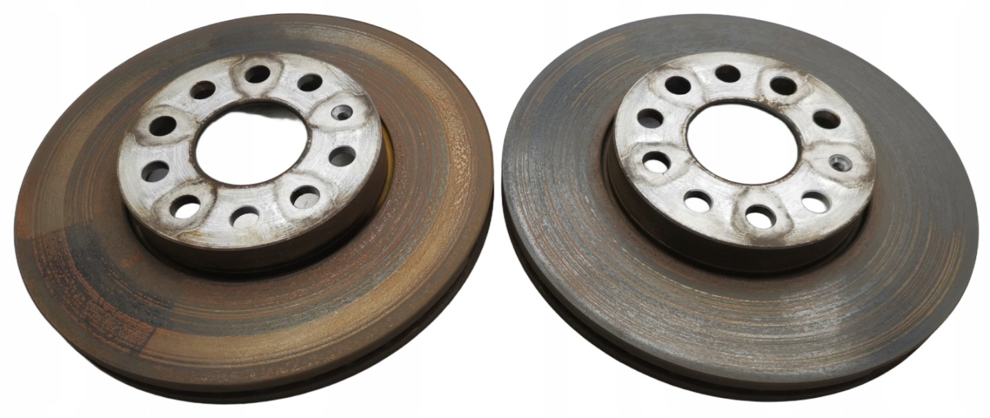 discs brake front Cupra Leon Sportstourer 5Q0615301H ORG