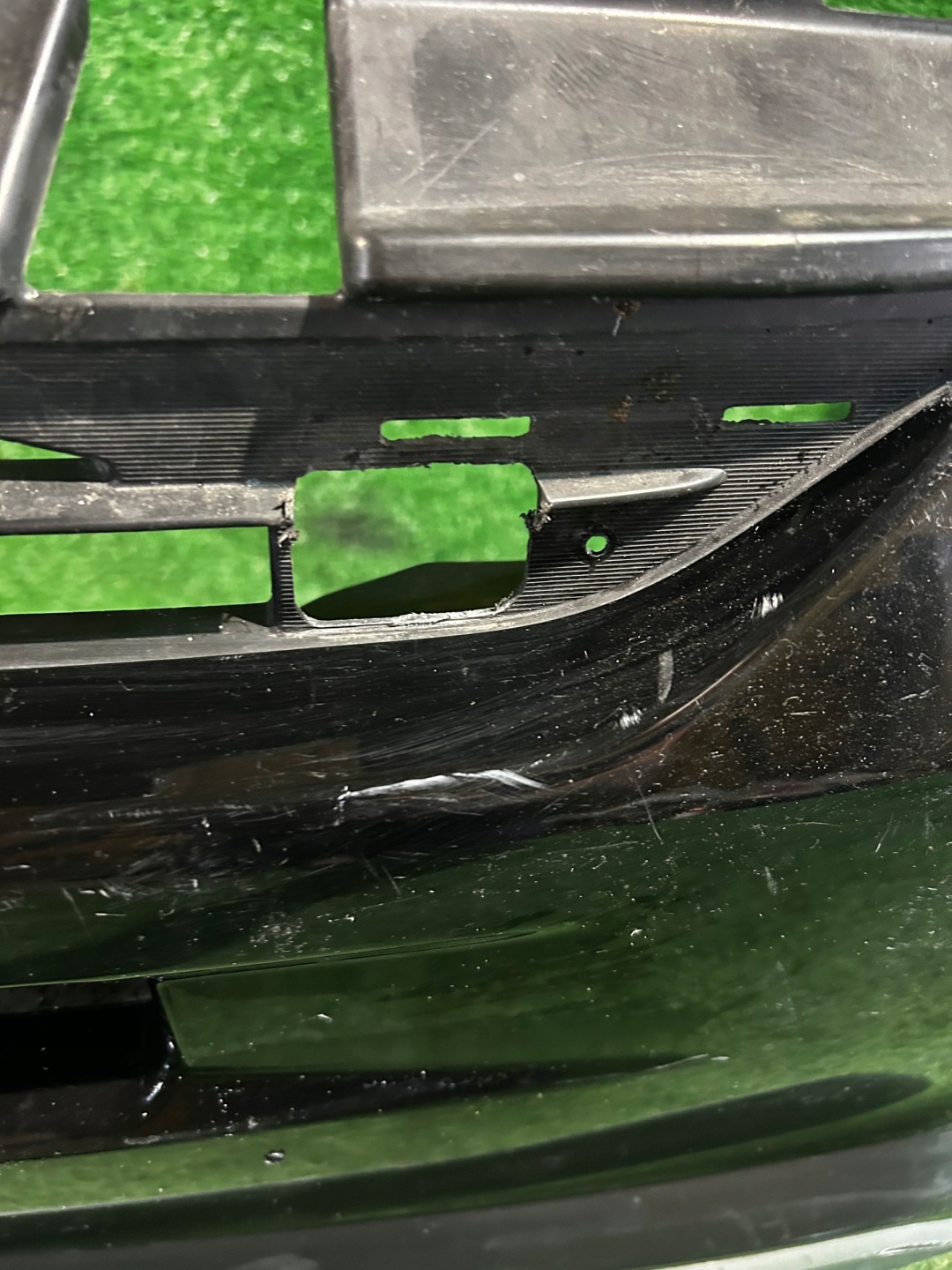 front bumper front MITSUBISHI OUTLANDER III LIFT NR.Z2726