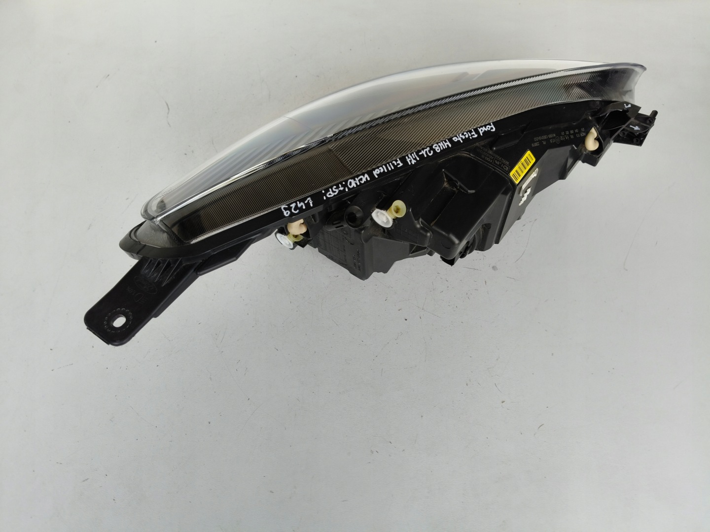 light left REFLEKTOR FORD FIESTA MK8 21- LIFT FULL LED