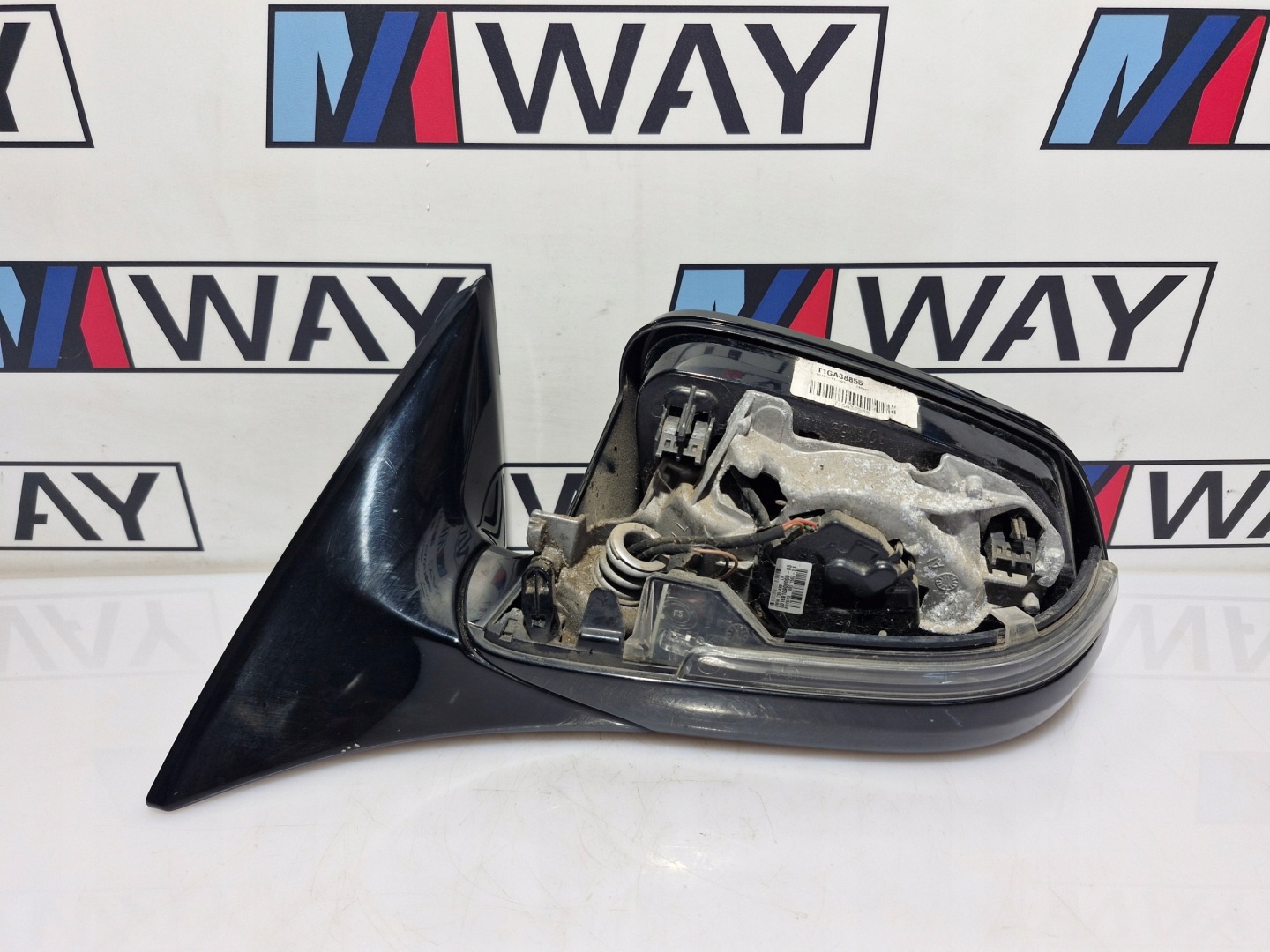BMW F06 mirror exterior left 5PIN UK