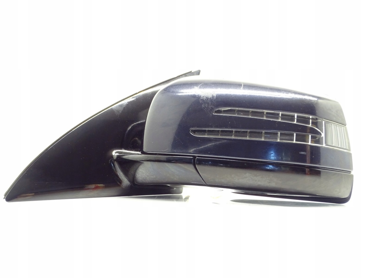 mirror left front MERCEDES W212 LIFT 10+6 PIN