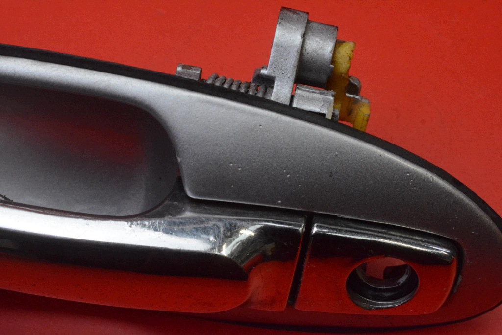 handle left front front SREBRNA 82650-3C050 KIA MAGENTIS 1 and LIFT 03-06